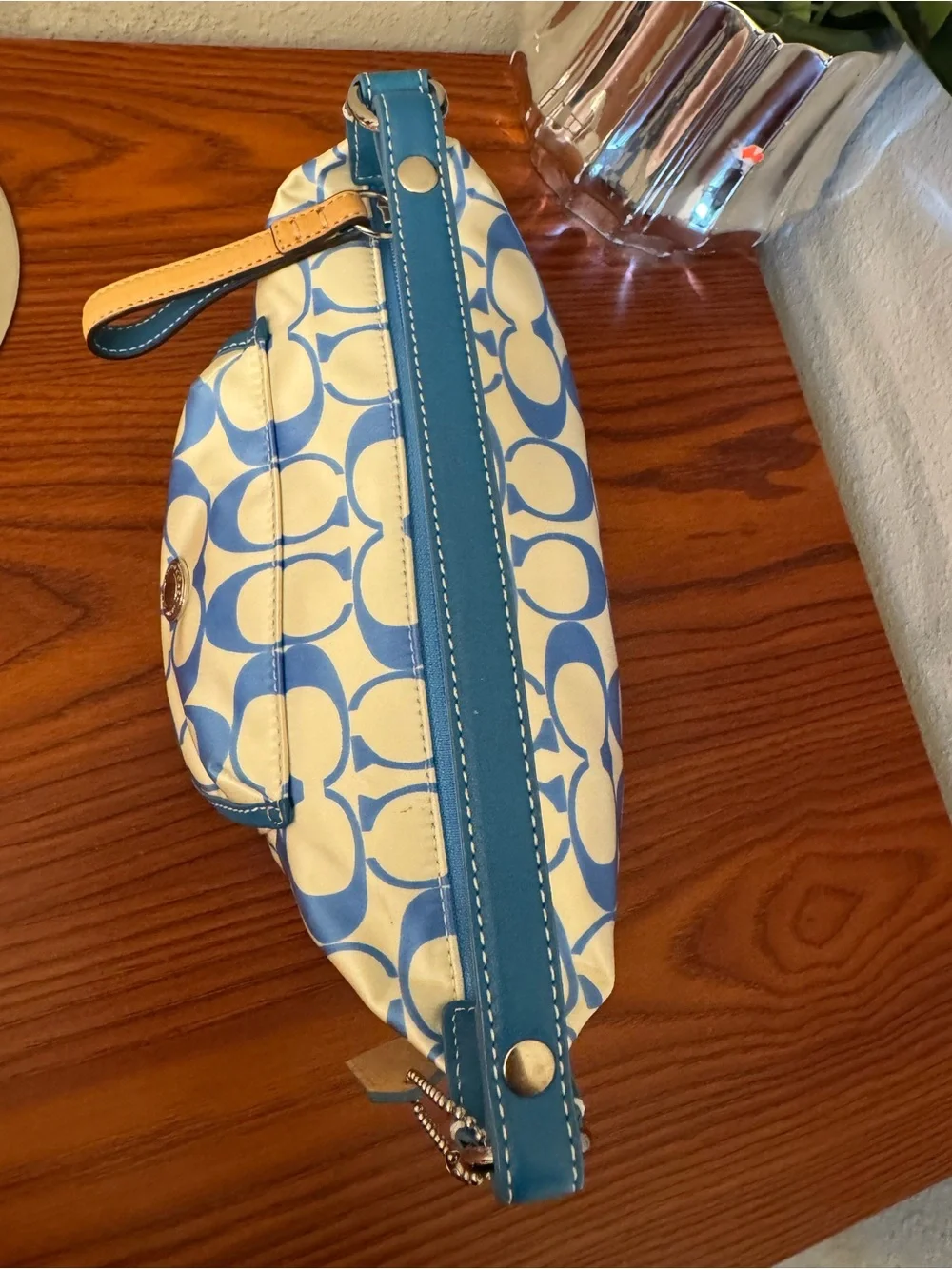 Coach shoulder bag
